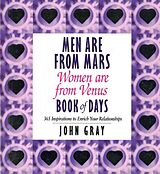 E-Book (epub) Men Are From Mars, Women Are From Venus Book Of Days von John Gray