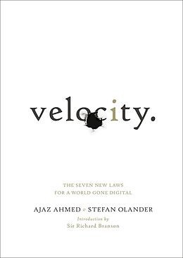 E-Book (epub) Velocity von Ajaz Ahmed, Stefan Olander