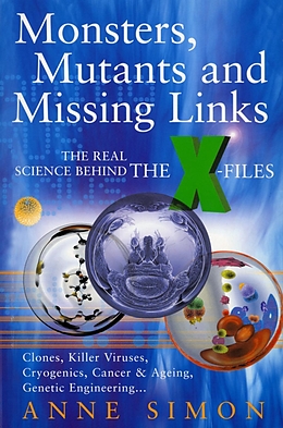 eBook (epub) Monsters, Mutants & Missing Links de Anne Simon