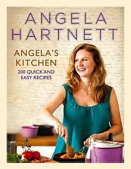 E-Book (epub) Angela's Kitchen von Angela Hartnett