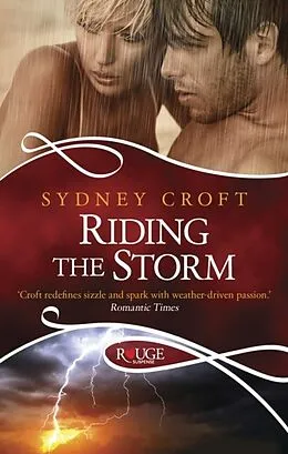 E-Book (epub) Riding the Storm: A Rouge Paranormal Romance von Sydney Croft