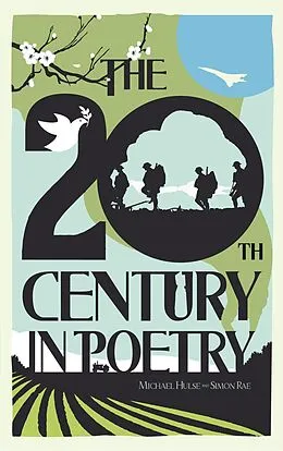 E-Book (epub) The 20th Century in Poetry von Simon Rae, Michael Hulse