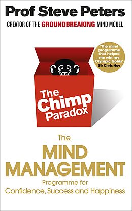 E-Book (epub) The Chimp Paradox von Steve Peters