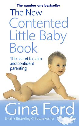 E-Book (epub) The New Contented Little Baby Book von Gina Ford
