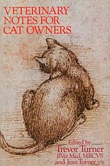 eBook (epub) Veterinary Notes For Cat Owners de Trevor Turner, Jean Turner