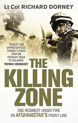E-Book (epub) The Killing Zone von Richard Dorney