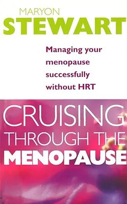 E-Book (epub) Cruising Through The Menopause von Maryon Stewart