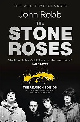 E-Book (epub) The Stone Roses And The Resurrection of British Pop von John Robb