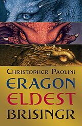 eBook (epub) Eragon, Eldest, Brisingr Omnibus de Christopher Paolini