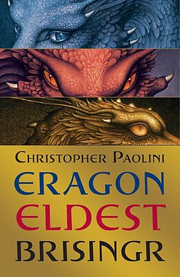 eBook (epub) Eragon, Eldest, Brisingr Omnibus de Christopher Paolini