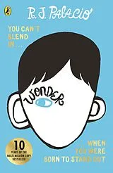 E-Book (epub) Wonder von R J Palacio