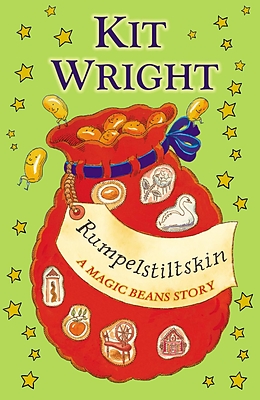 E-Book (epub) Rumpelstiltskin: A Magic Beans Story von Kit Wright
