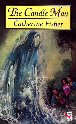 eBook (epub) The Candle Man de Catherine Fisher