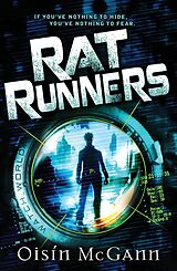 eBook (epub) Rat Runners de Oisin McGann