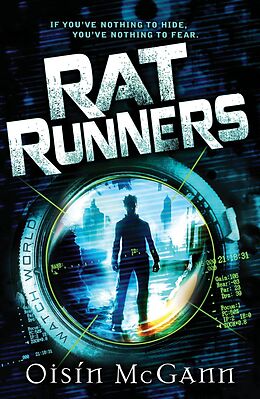 eBook (epub) Rat Runners de Oisin McGann