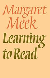 eBook (epub) Learning To Read de Margaret Meek