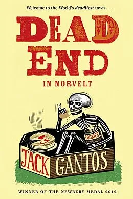 E-Book (epub) Dead End in Norvelt von Jack Gantos