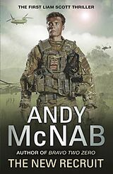 eBook (epub) The New Recruit de Andy McNab