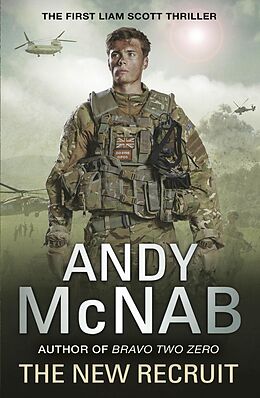 E-Book (epub) The New Recruit von Andy McNab