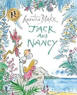 E-Book (epub) Jack and Nancy von Quentin Blake