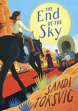 E-Book (epub) End of the Sky von Sandi Toksvig