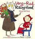 E-Book (epub) Very Little Red Riding Hood von Teresa Heapy
