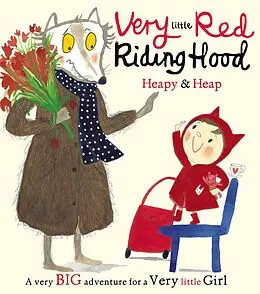 E-Book (epub) Very Little Red Riding Hood von Teresa Heapy