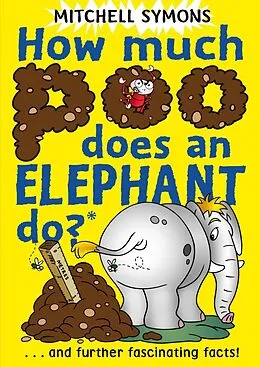 E-Book (epub) How Much Poo Does an Elephant Do? von Mitchell Symons