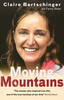 E-Book (epub) Moving Mountains von Claire Bertschinger