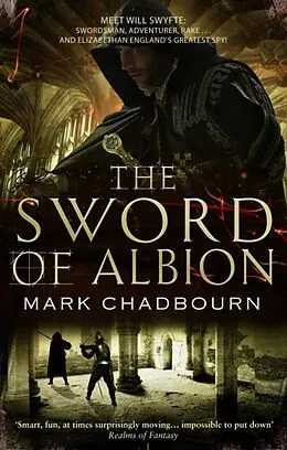 E-Book (epub) The Sword of Albion von Mark Chadbourn