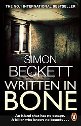 E-Book (epub) Written In Bone von Simon Beckett