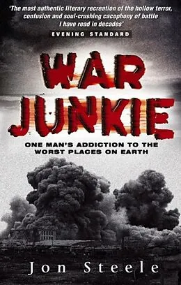 E-Book (epub) War Junkie von Jon Steele