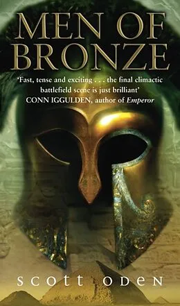 E-Book (epub) Men of Bronze von Scott Oden
