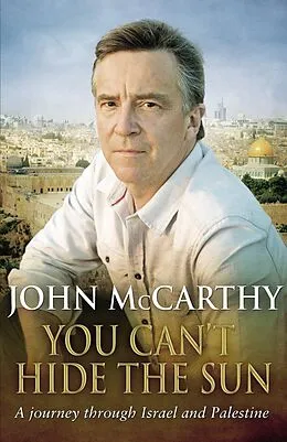 E-Book (epub) You Can't Hide the Sun von John McCarthy