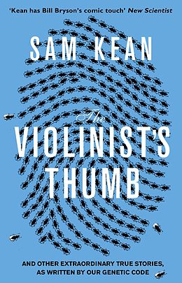 eBook (epub) The Violinist's Thumb de Sam Kean