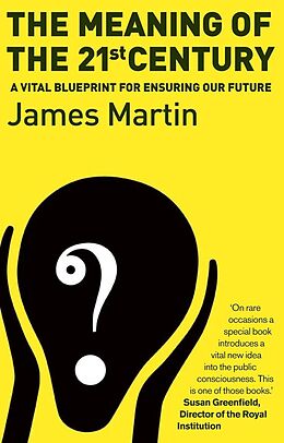 eBook (epub) The Meaning Of The 21st Century de James Martin