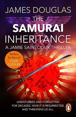 eBook (epub) The Samurai Inheritance de James Douglas