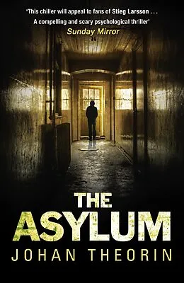 E-Book (epub) The Asylum von Johan Theorin