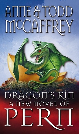 eBook (epub) Dragon's Kin de Anne Mccaffrey, Todd McCaffrey