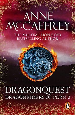 eBook (epub) Dragonquest de Anne Mccaffrey