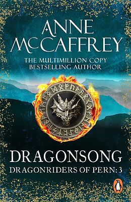 eBook (epub) Dragonsong de Anne Mccaffrey