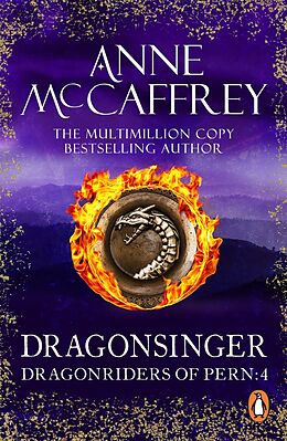 eBook (epub) Dragonsinger de Anne Mccaffrey