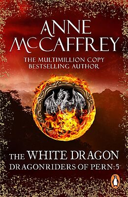 eBook (epub) The White Dragon de Anne Mccaffrey