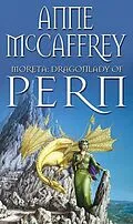 E-Book (epub) Moreta - Dragonlady Of Pern von Anne Mccaffrey