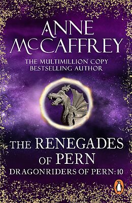 eBook (epub) The Renegades Of Pern de Anne Mccaffrey