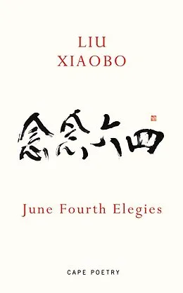 E-Book (epub) June Fourth Elegies von Liu Xiaobo