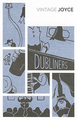 eBook (epub) Dubliners de James Joyce