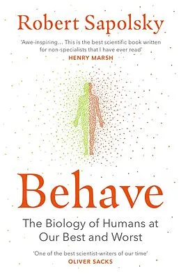 E-Book (epub) Behave von Robert M Sapolsky