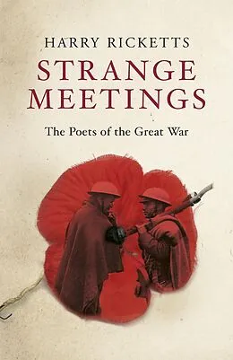 E-Book (epub) Strange Meetings von Harry Ricketts