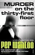 E-Book (epub) Murder on the Thirty-First Floor von Per Wahlöö